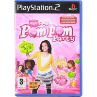 EyeToy Play: PomPom Party (PS2)