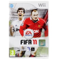 FIFA 11 (Nintendo Wii)