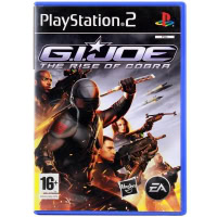 G.I. Joe: The Rise of Cobra (PS2)