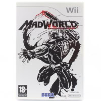 MadWorld (Nintendo Wii)