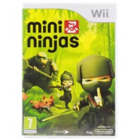 Mini Ninjas (Nintendo Wii)
