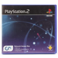 Network Access Disc (PS2)