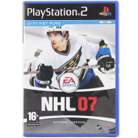 NHL 07 (PS2)