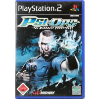 Psi-Ops: The Mindgate Conspiracy (PS2)