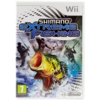Shimano Extreme Fishing (Nintendo Wii)