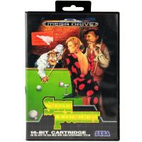 Side Pocket (SEGA Mega Drive)