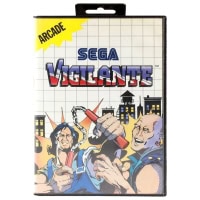 Vigilante (SEGA Master System)