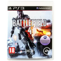 Battlefield 4 (PS3)