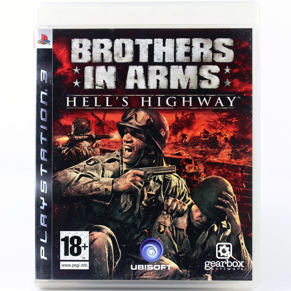Brothers in Arms: Hell's Highway (PS3)