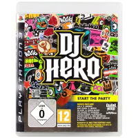 Dj Hero (PS3)