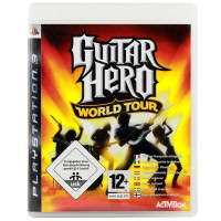 Guitar Hero: World Tour (PS3)