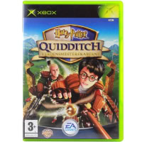 Harry Potter: Quidditch Verdensmesterskaberne (Xbox)