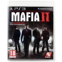 Mafia II (PS3)