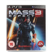 Mass Effect 3 (PS3)