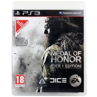 Medal of Honor - Tier 1 Edition (PS3)