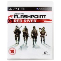 Operation Flashpoint: Red River (PS3)
