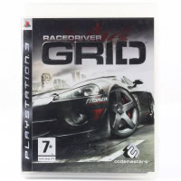 Race Driver: GRID (PS3)