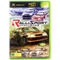 RalliSport Challenge (Xbox)