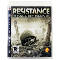 Resistance: Fall of Man (PS3)