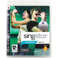SingStar: Vol.3 (PS3)