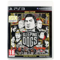 Sleeping Dogs (PS3)