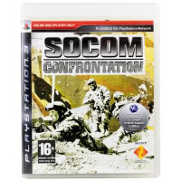 SOCOM: Confrontation (PS3)