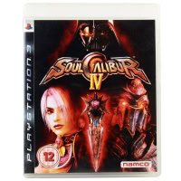 SoulCalibur IV (PS3)
