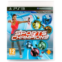 Sports Champions (PS3)