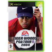 Tiger Woods PGA Tour 2004 (Xbox)