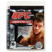 UFC 2009 Undisputed (PS3)