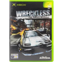 Wreckless: The Yakuza Missions (Xbox)