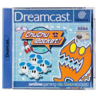 ChuChu Rocket! (SEGA Dreamcast)