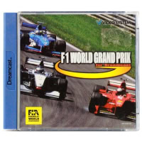 F1 World Grand Prix (SEGA Dreamcast)