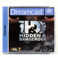Hidden & Dangerous (SEGA Dreamcast)