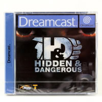 Hidden & Dangerous (SEGA Dreamcast - Nyt spil)