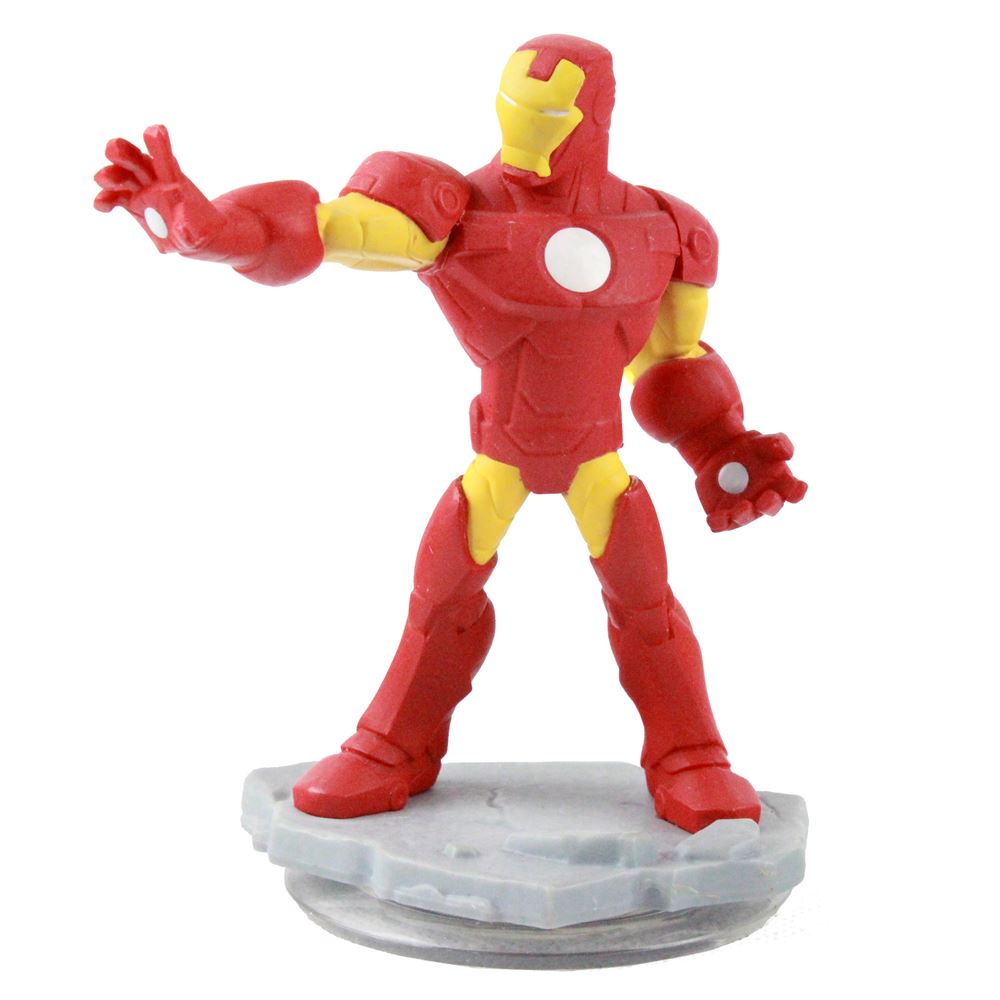 Disney Infinity 2.0 Marvel Iron Man Figur
