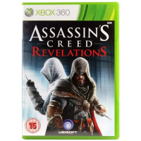 Assassin's Creed: Revelations (Xbox 360)