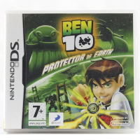Ben 10: Protector of Earth (Nintendo DS)