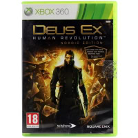 Deus Ex: Human Revolution (Xbox 360)