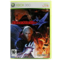 Devil May Cry 4 (Xbox 360)