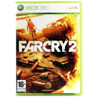 Far Cry 2 (Xbox 360)