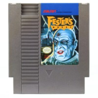 Fester's Quest (Nintendo NES, NTSC/USA)