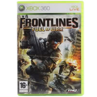 Frontlines: Fuel of War (Xbox 360)