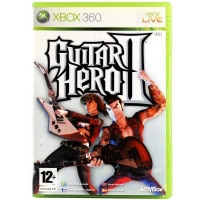 Guitar Hero II (Xbox 360)