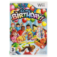 It's My Birthday (Nintendo Wii)