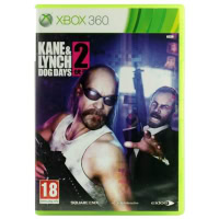 Kane & Lynch 2: Dog Days (Xbox 360)