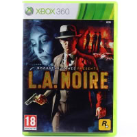 L.A. Noire (Xbox 360)