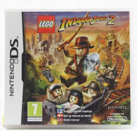 LEGO Indiana Jones 2: The Adventure Continues (Nintendo DS)