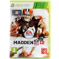 Madden NFL 12 (Xbox 360)