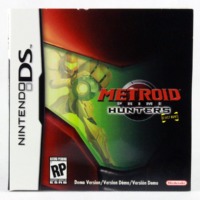 Metroid Prime: Hunters - First Hunt (Demo - Nintendo DS)